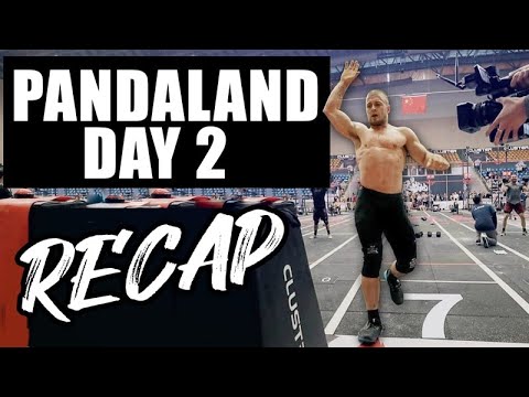 Panda-Land Day 2 Recap