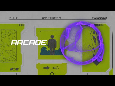 JOXION - Getting Down [Arcade Release]