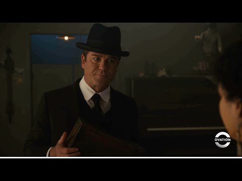 Shining a Light | Murdoch Mysteries