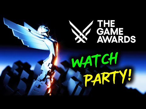 🏆🕹️ The Game Awards 2024 - Watch Party!