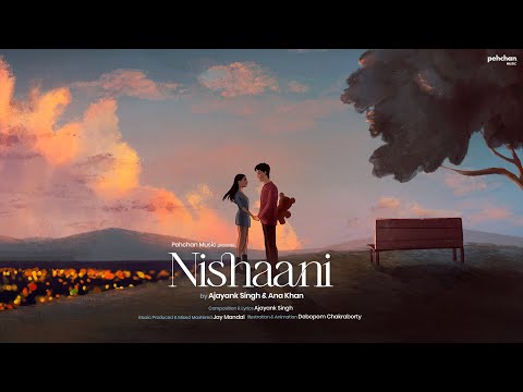 Nishaani - Ajayank Singh & Ana Khan | New Hindi Song 2022 | Pehchan Music Original