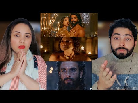 Padmaavat Movie Pakistani Reaction, Part 4, Deepika Padukone, Shahid Kapoor, Ranveer Singh, Aditi