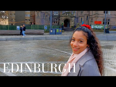 73 Questions with an Edinburgh University Student