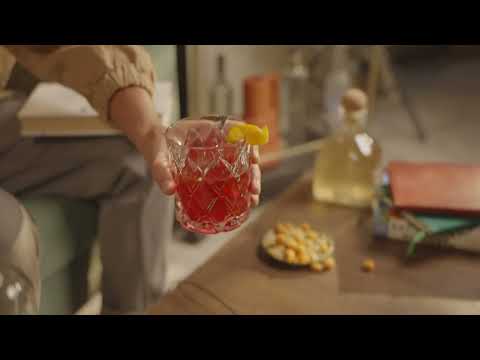 HOW TO MAKE IDVX NEGRONI