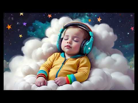 Giggle Wiggle, Dreamy Jiggle Lullaby Song 2 - Soothing Sleep Aid for Babies