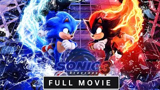 Sonic the Hedgehog 3 Full Movie (2024) - Everything We Know So Far Characters Release Date & More 🏁