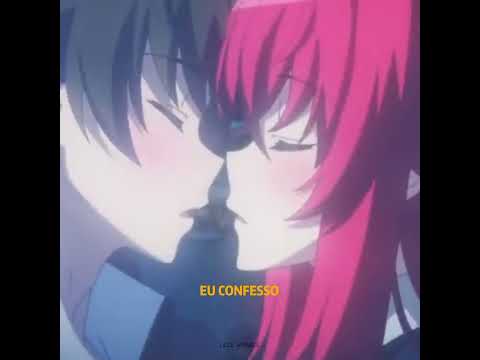 Rias e Issei edit