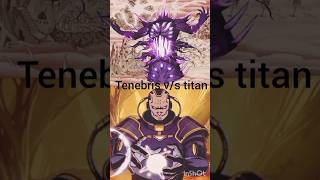 Underworld bosses vs Upperworld bosses #nekki #shadowfight2 #titan #tenebris