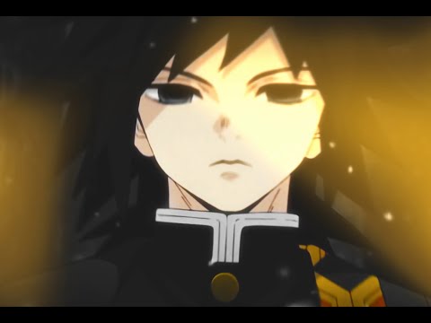 Demon Slayer - Giyuu Edit (project file added to my store)