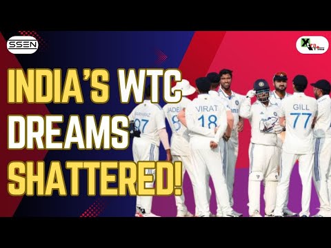 What cost India their WTC finals dream? Can India rethink and make a stronger comeback?| BGT 2024-25