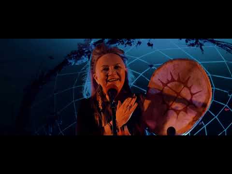 Mari Boine - Sarahkka Viidna [ Music for Life OpenAir, Switzerland ]