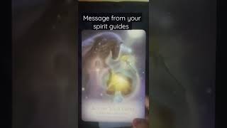 message from your spirit guides#angelmessage #shorts #viral