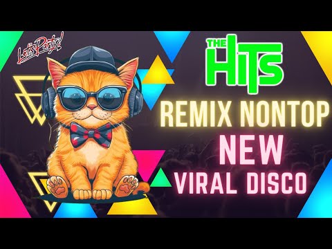 🇵🇭 [ NEW ] Disco Banger remix nonstop 2024 💥 VIRAL NONSTOP DISCO MIX 2024