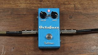 Fulltone Octafuzz