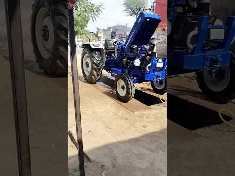 king bhadur ki new tap lag vone 🚜💸 #viral #minivlog #shortvideo #shortvideo