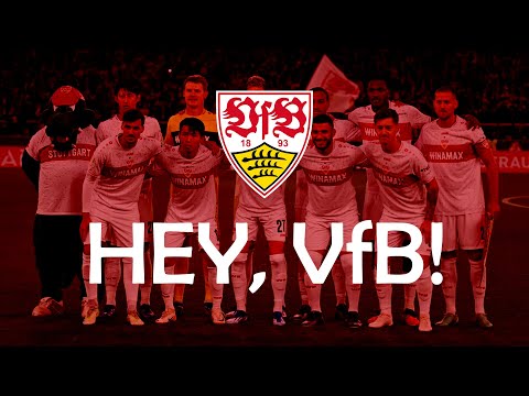 Hey, VfB! | Stuttgart Song 2024