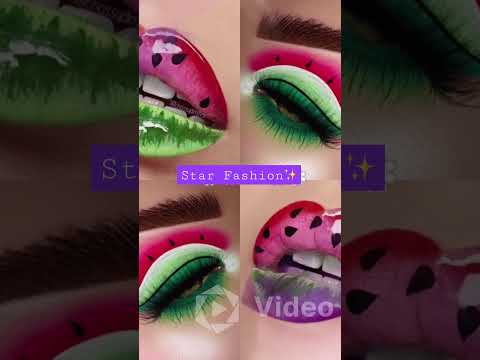 Lipstick an Eyeshadow Ideas💄|| Lipstick Combination 💄❤️‍🔥#ytshorts #shorts #viral  #makeupideas