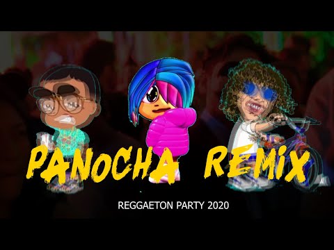 Panocha Remix -  Faraón Love Shady Jon Z  Ele A El Dominio  A