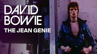 David Bowie – The Jean Genie (Official Video)