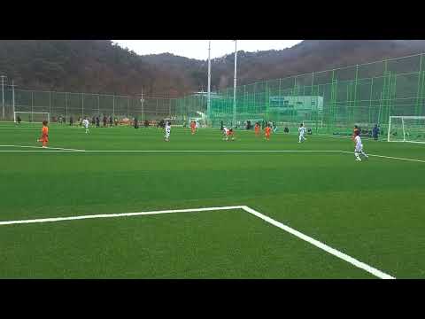 2025.03.08 거창스토브리그 학성주니어FC U-9 vs 대구FC U-10 (후반)