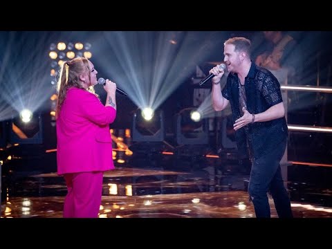 Brendan Osborne vs Celina Lücke - Don’t Let Me Be Misunderstood | The Voice 2024 (Germany) | Battles