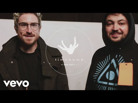 WALK THE MOON - 48 Hours (Timebomb Behind The Scenes)