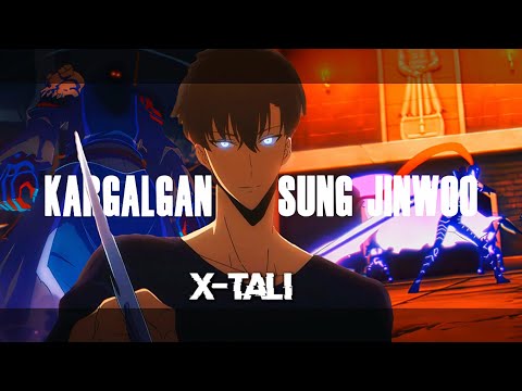 Solo leveling episode 6 || sung jinwoo vs kargalgan #edit