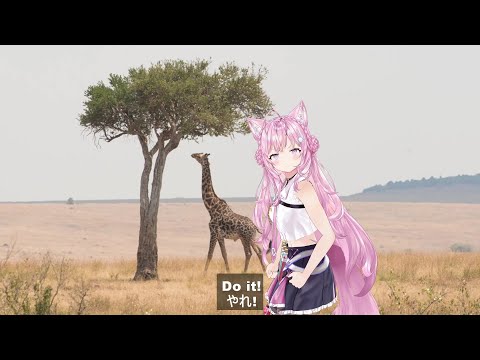 【博衣こより】こよりの激励 ~Just Do it!!!~ 【MMDホロライブ】