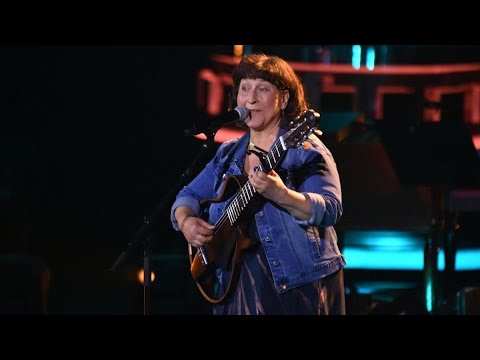 Pana Petterdoff - Hinter'm Horizont geht's weiter | The Voice 2024 (Germany) | Blind Auditions