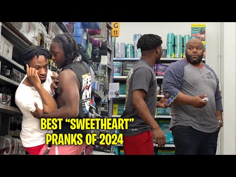 Best Calling THUGS Sweetheart In The Hood Pranks Of 2024