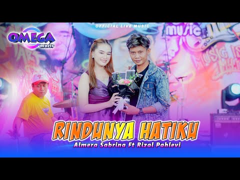 Rindunya Hatiku - Almera Sabrina ft Rizal Pahlevi (Omega Music)