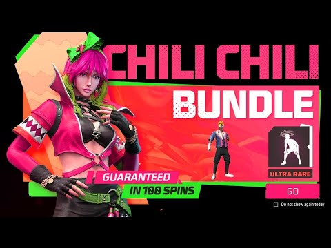 CHILI CHILI BUNDLE 💝🤯