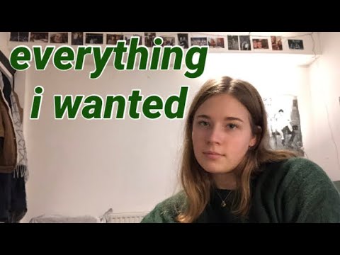 everything i wanted // billie eilish // cover