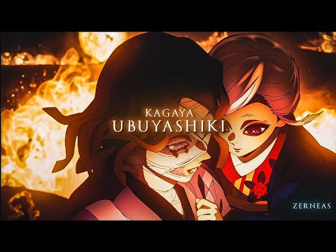 Kagaya Ubuyashiki [AMV]