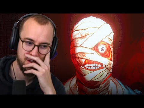 A Terrifying Horror Game - MOUTHWASHING [Full Game]