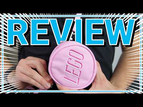 The best LEGO Micro Knob Bag review you'll watch today