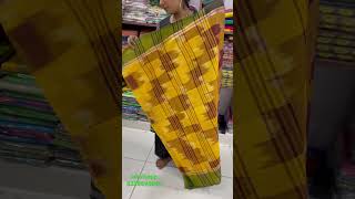 Pure cotton mangalagiri ikkat design sarees || whatsapp 8328690040 #summercottonsarees