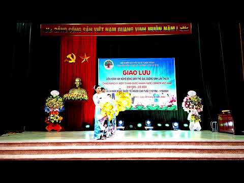 Múa - Bài Ca Thống Nhất CLBDS Phường An Bình