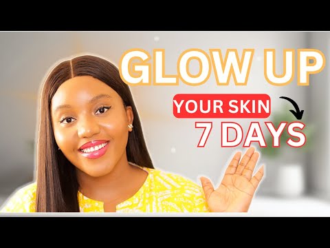 HOW I USE THIS GLOW COMPLEXION KIT FOR AN ATTRACTIVE SKIN | All Skin Tones.