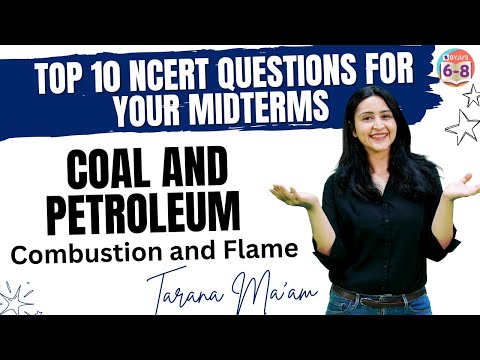 Top 10 NCERT Questions for your Midterms | Science | Class 8