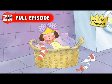 I NEED TO CUT OUT! ✂️ Little Princess Season 3, Episode 6👑 FULL EPISODE | ZeeKay Junior