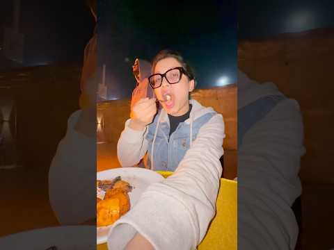 Raat mai kia bonfire sath mai kabab aur dance Rayu aur dosto k sath🤩 #shorts #minivlog #dailyvlog