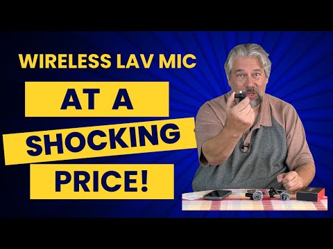 Mini Mic Pro 2024 Dual Pro Lavalier Microphone -- DEMO & REVIEW