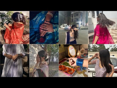 Creative Hidden Face😍Profile DP Ideas💡for Girls 🎀| Aesthetic Selfie Ideas 📸 2025