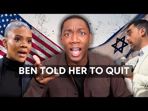 A Conversation About Candace Owens, Ben Shapiro and Jews