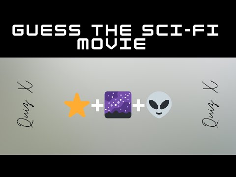 Guess the Movie | 30 Movie Quiz