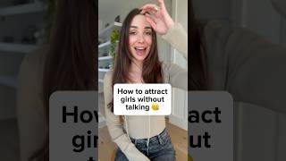 How to attract girls… #datingcoach #datingcoachformen