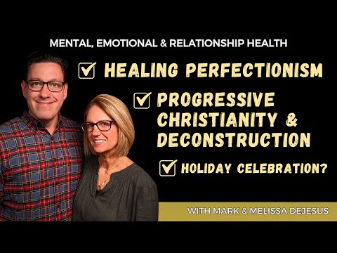 🔴SNL: Healing Perfectionism | Progressive Christianity and Deconstruction | Celebrating Holidays