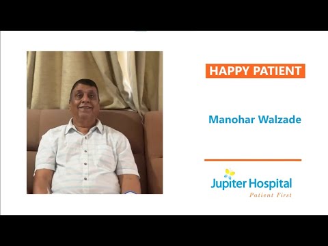 From Struggle to Strength: Mr. Manohar Walzade’s Life-Saving Liver Transplant Journey