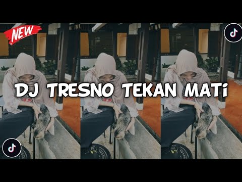 DJ TRESNO TEKAN MATI NDX AKA TREND VIRAL DI TIKTOK 2025